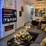 Hébergement de vacances Au Bercail *