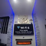 Au Bercail Holiday home *