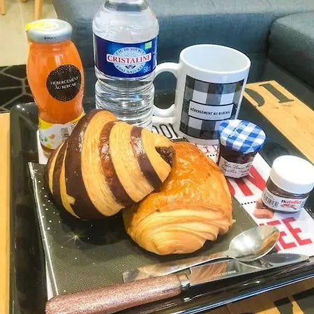 Hébergement de vacances Au Bercail *