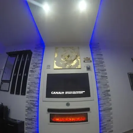 Σπίτι διακοπών Au Bercail Beaumont-sur-Sarthe