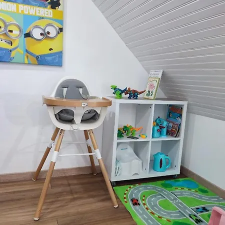 Au Bercail Hébergement de vacances Beaumont-sur-Sarthe