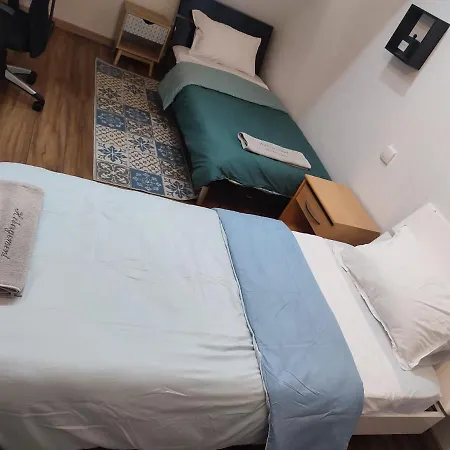 Hébergement de vacances Au Bercail Beaumont-sur-Sarthe