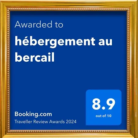 Hébergement de vacances Au Bercail Beaumont-sur-Sarthe