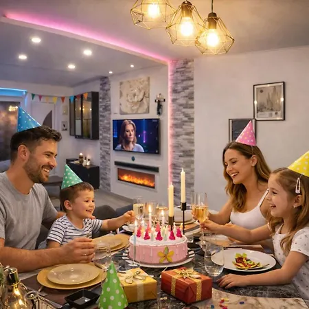 Σπίτι διακοπών Au Bercail