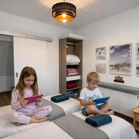 Au Bercail Σπίτι διακοπών *