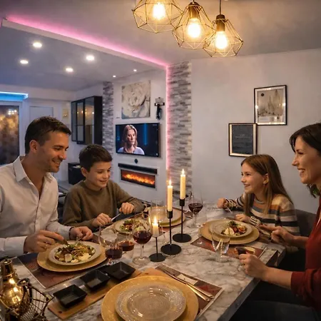 Σπίτι διακοπών Au Bercail