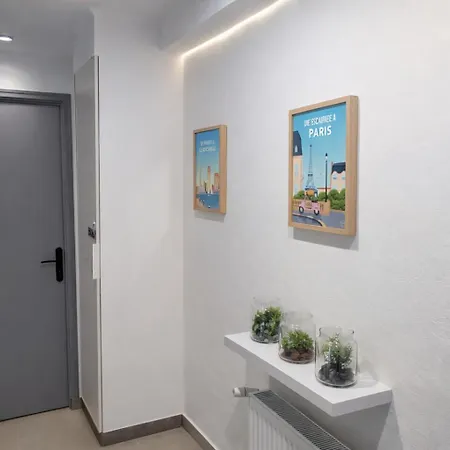 Holiday home Au Bercail