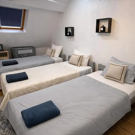 Vakantiehuis Au Bercail Beaumont-sur-Sarthe