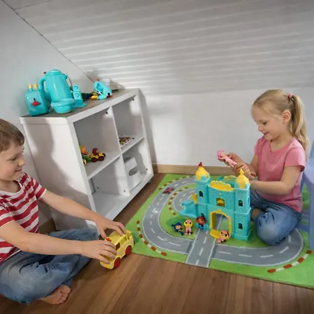 Au Bercail * Beaumont-sur-Sarthe