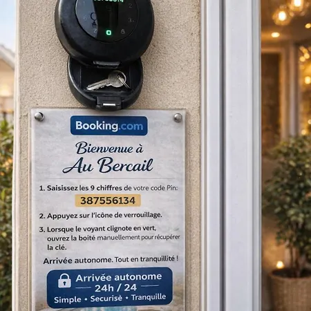 Au Bercail Beaumont-sur-Sarthe