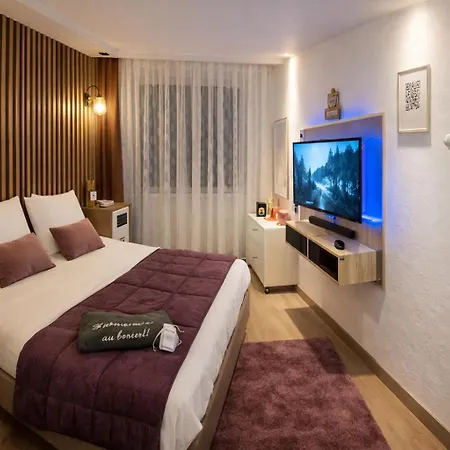 Dom wakacyjny Au Bercail