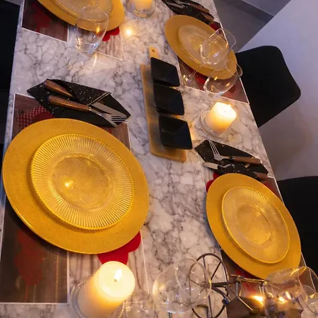 Au Bercail Σπίτι διακοπών