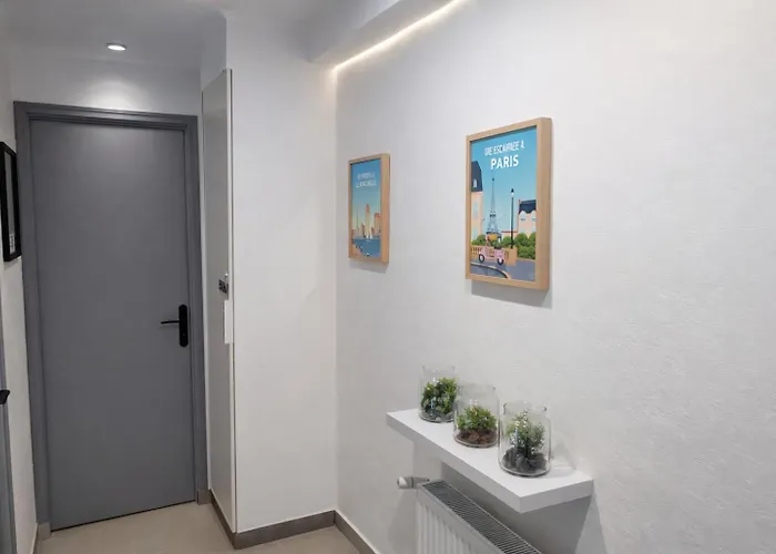 Dom wakacyjny Au Bercail