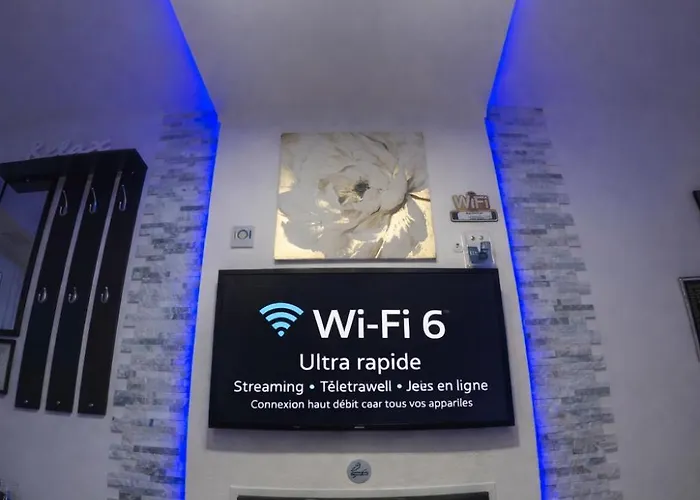 Au Bercail Holiday home *