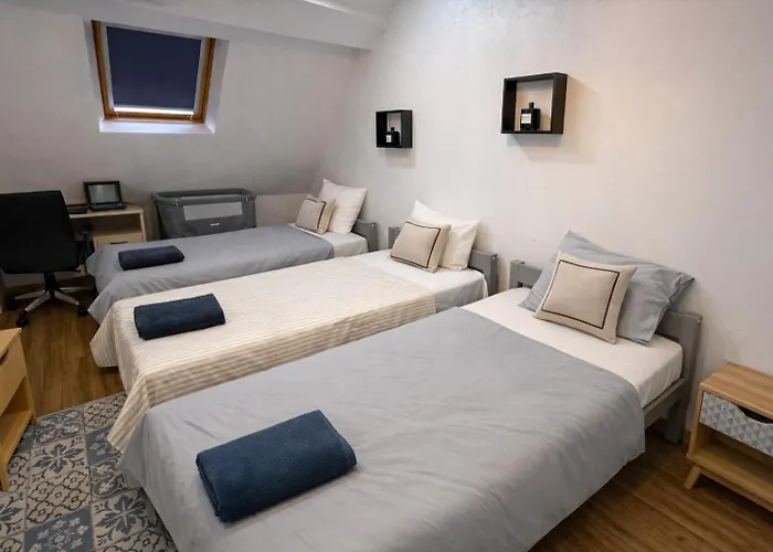 Сasa de vacaciones Au Bercail Beaumont-sur-Sarthe