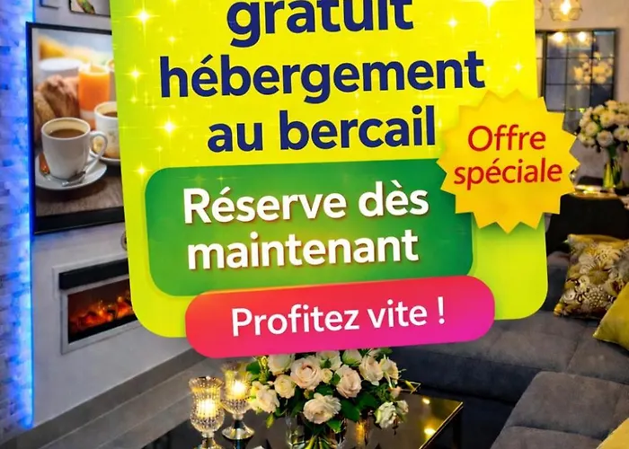 Au Bercail * Beaumont-sur-Sarthe