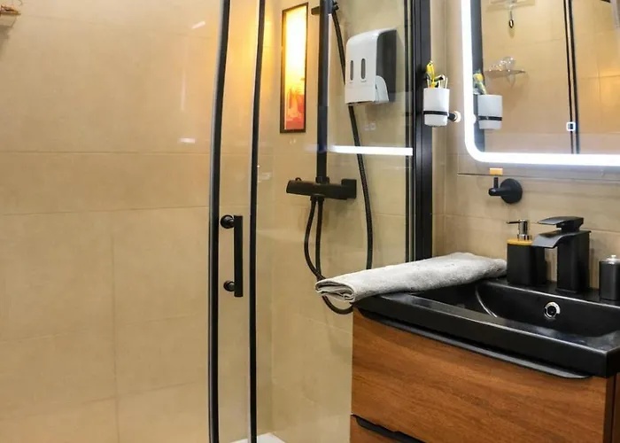 Dom wakacyjny Au Bercail *