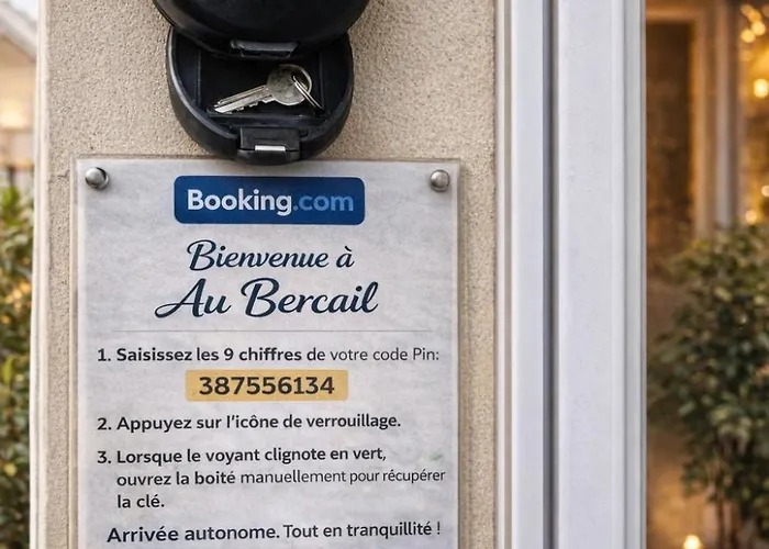 Au Bercail Beaumont-sur-Sarthe