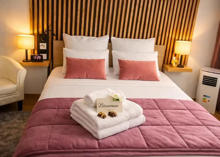 Holiday home Au Bercail Beaumont-sur-Sarthe