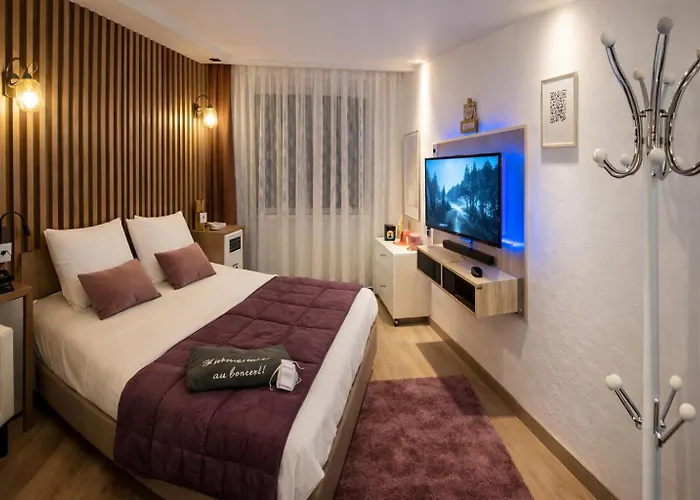 Сasa de vacaciones Au Bercail