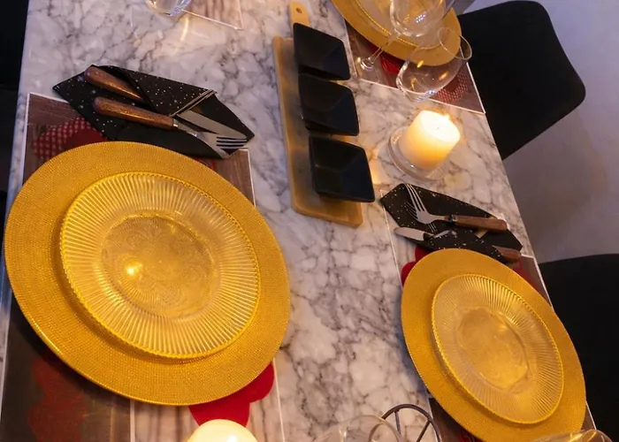 Au Bercail Holiday home